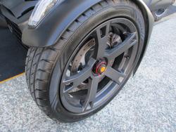 2020 BRP RYKER 600 Black