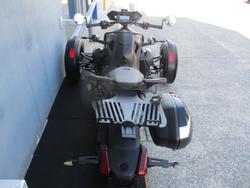 2020 BRP RYKER 600 Black
