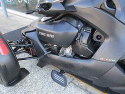 2020 BRP RYKER 600 Black