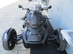 2020 BRP RYKER 600 Black
