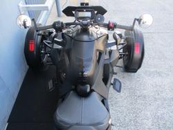 2020 BRP RYKER 600 Black