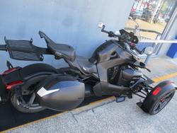 2020 BRP RYKER 600 Black