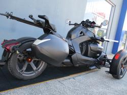 2020 BRP RYKER 600 Black