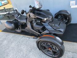 2020 BRP RYKER 600 Black