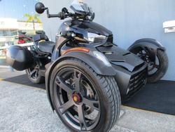 2020 BRP RYKER 600 Black