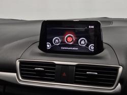 2018 Mazda 3 SP25 BN Series Machine Grey