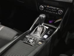 2018 Mazda 3 SP25 BN Series Machine Grey