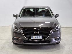 2018 Mazda 3 SP25 BN Series Machine Grey