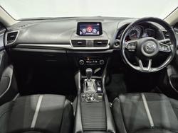 2018 Mazda 3 SP25 BN Series Machine Grey