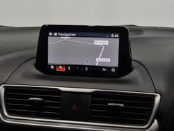 2018 Mazda 3 SP25 BN Series Machine Grey