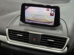 2018 Mazda 3 SP25 BN Series Machine Grey