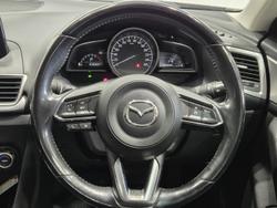 2018 Mazda 3 SP25 BN Series Machine Grey