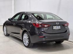 2018 Mazda 3 SP25 BN Series Machine Grey