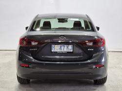 2018 Mazda 3 SP25 BN Series Machine Grey