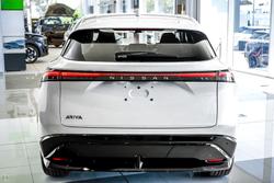 2025 Nissan Ariya Advance