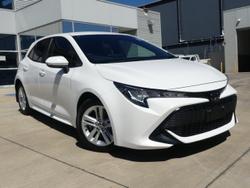 2019 Toyota Corolla Ascent Sport
