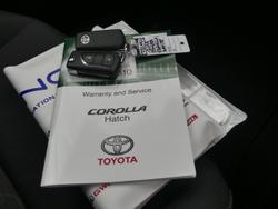 2019 Toyota Corolla Ascent Sport