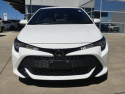 2019 Toyota Corolla Ascent Sport