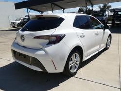 2019 Toyota Corolla Ascent Sport