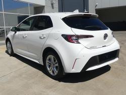 2019 Toyota Corolla Ascent Sport