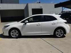 2019 Toyota Corolla Ascent Sport