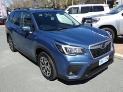 2020 Subaru Forester 2.5i-L