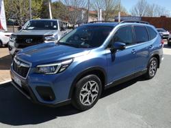 2020 Subaru
                Forester 2.5i-L