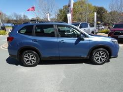 2020 Subaru
                Forester 2.5i-L