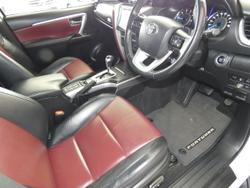 2019 Toyota
Fortuner GXL