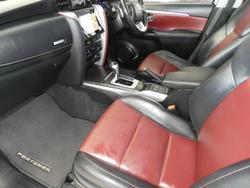 2019 Toyota
Fortuner GXL