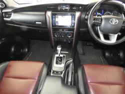 2019 Toyota Fortuner GXL