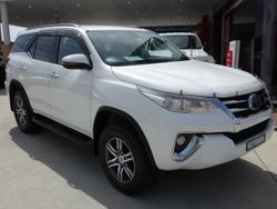 2019 Toyota
Fortuner GXL