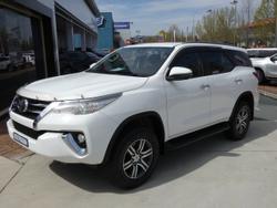 2019 Toyota
Fortuner GXL