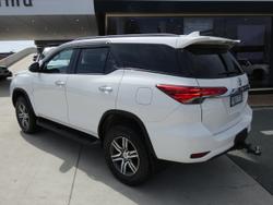 2019 Toyota
Fortuner GXL