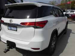 2019 Toyota
Fortuner GXL