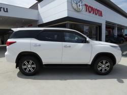 2019 Toyota
Fortuner GXL