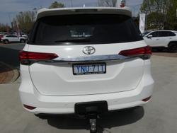 2019 Toyota
Fortuner GXL