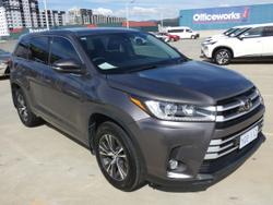 2019 Toyota
Kluger GX