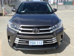 2019 Toyota
Kluger GX