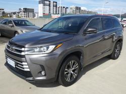 2019 Toyota
Kluger GX