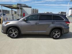 2019 Toyota
Kluger GX