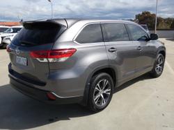 2019 Toyota
Kluger GX
