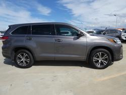 2019 Toyota
Kluger GX