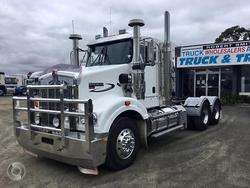 0 Kenworth T409sar 4 Post Whitlock $5500
