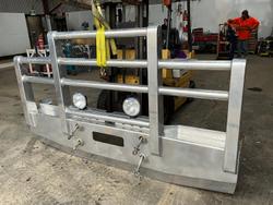 0 Kenworth T409sar 4 Post Whitlock $5500