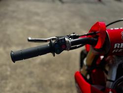 2025 Honda 2025 Honda 250CC CRF250R Red