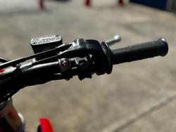 2025 Honda 2025 Honda 250CC CRF250R Red