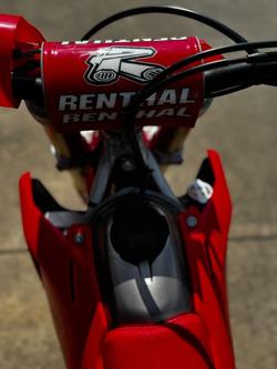 2025 Honda 2025 Honda 250CC CRF250R Red