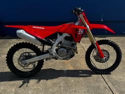 Honda 2025 Honda 250CC CRF250R