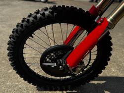 2025 Honda 2025 Honda 250CC CRF250R Red